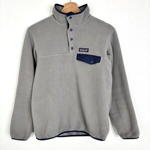 PATAGONIA Lightweight Synchilla Snap-T Fleece Pullover